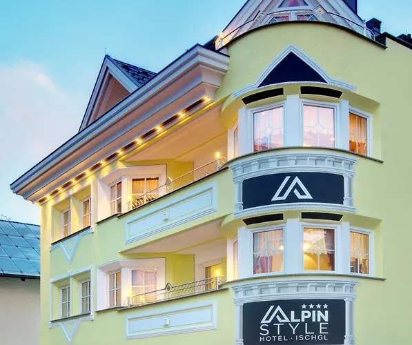 Alpinstyle Hotel Ischgl