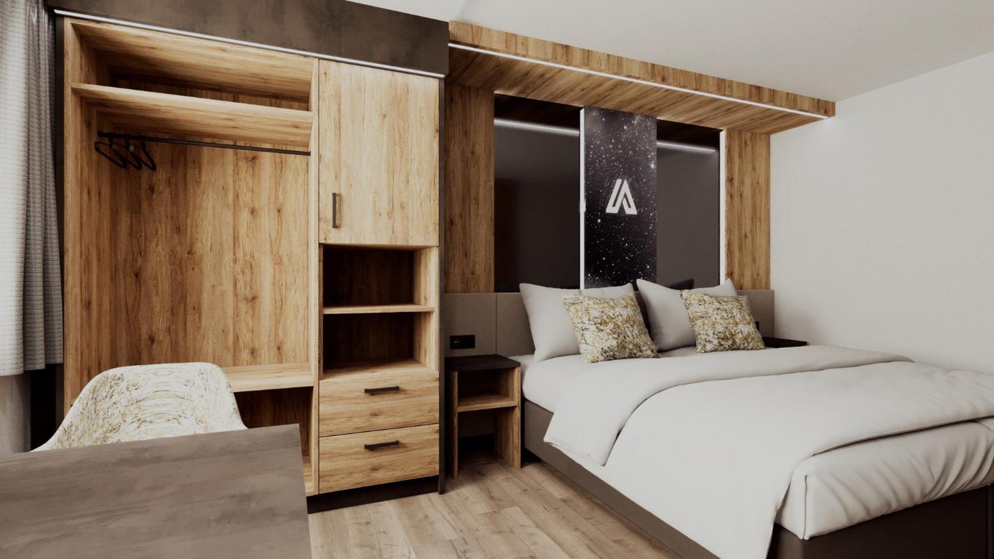 Alpinstyle Hotel 4*