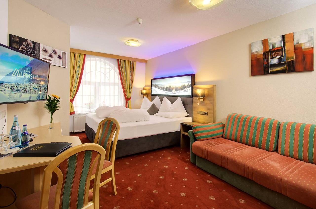 Alpinstyle Hotel