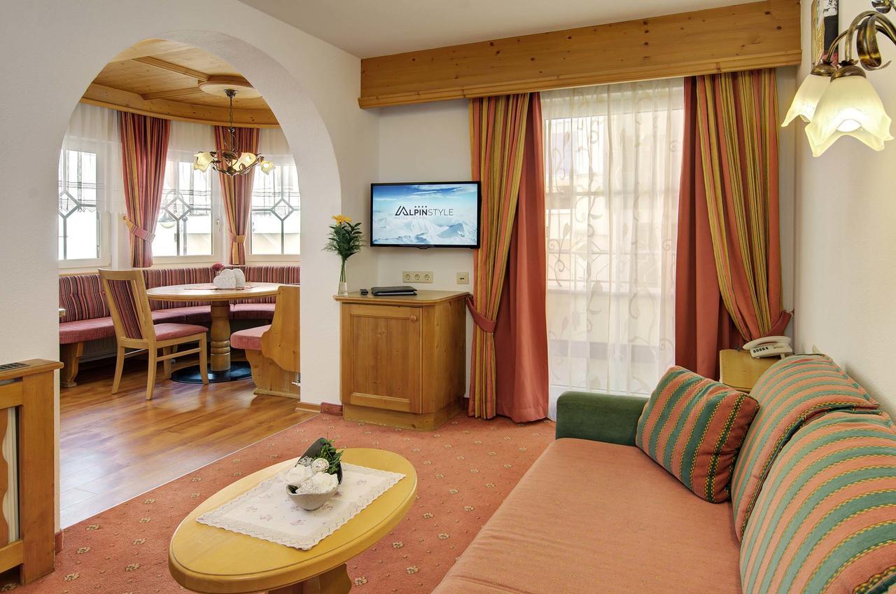 Alpinstyle Hotel