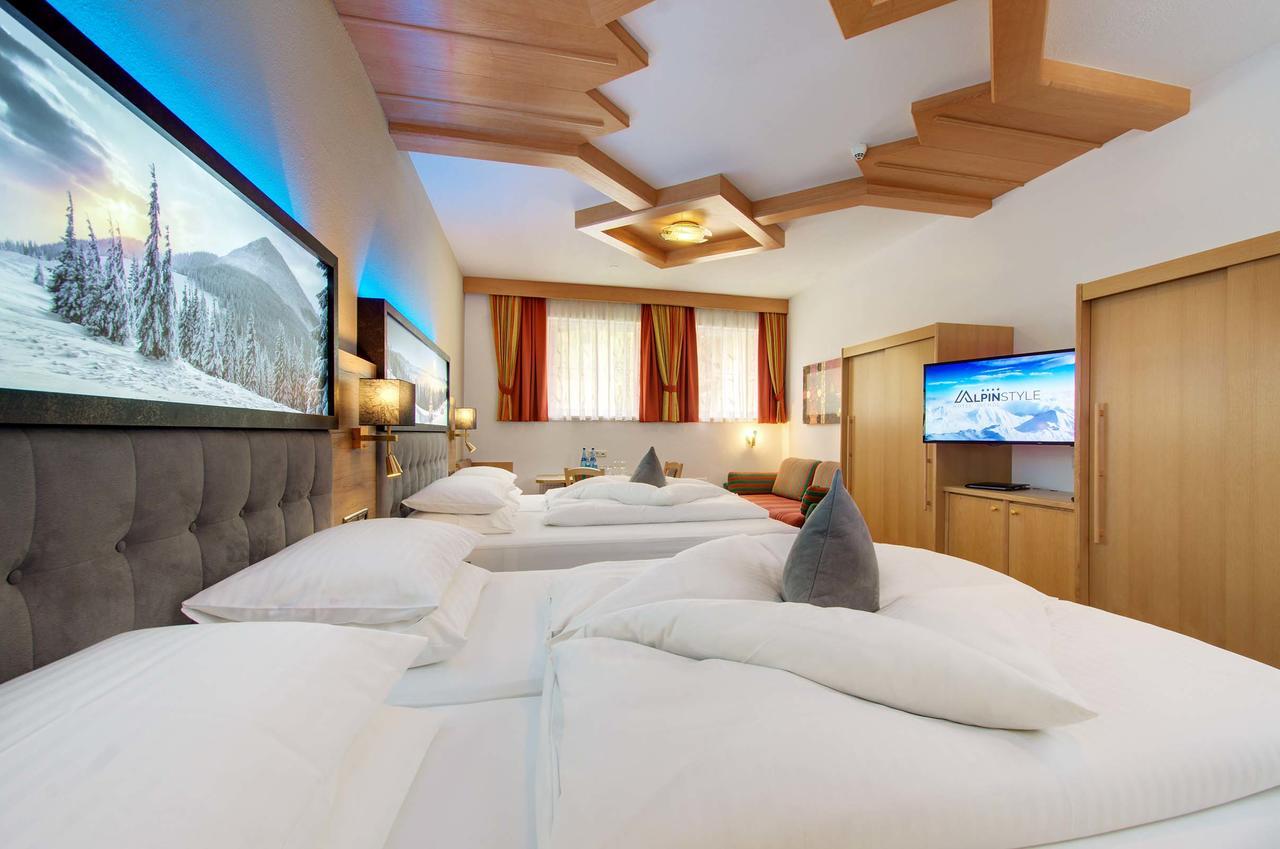 Alpinstyle Hotel
