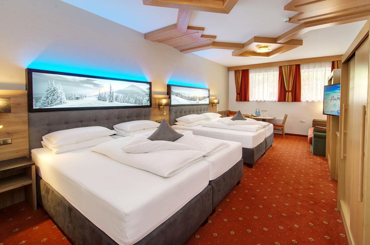 Hotel Alpinstyle Ischgl