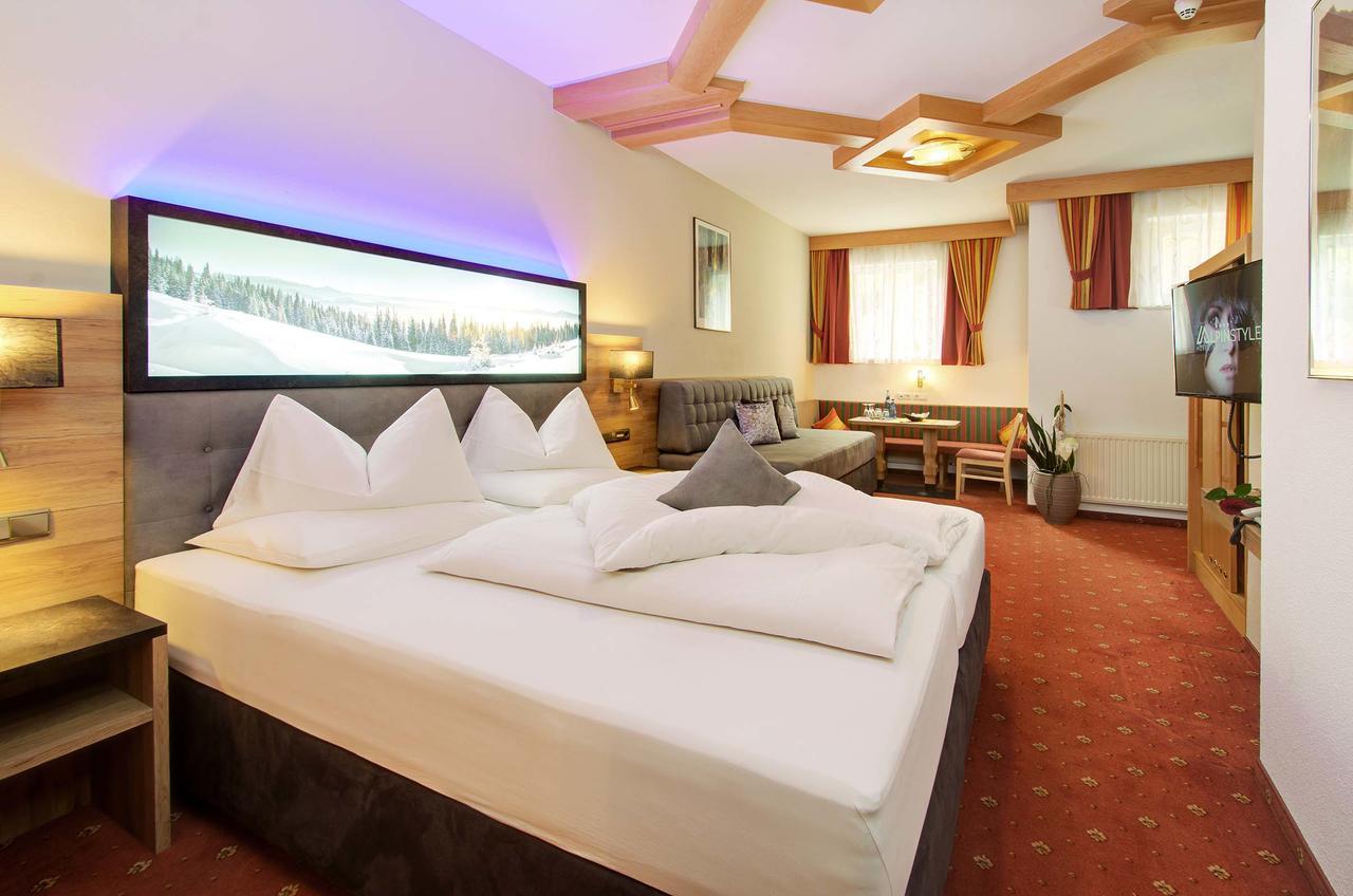 Hotel Alpinstyle Ischgl