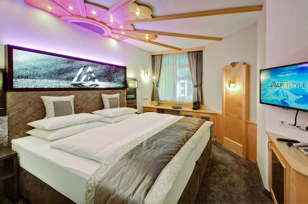 Alpinstyle Hotel Ischgl