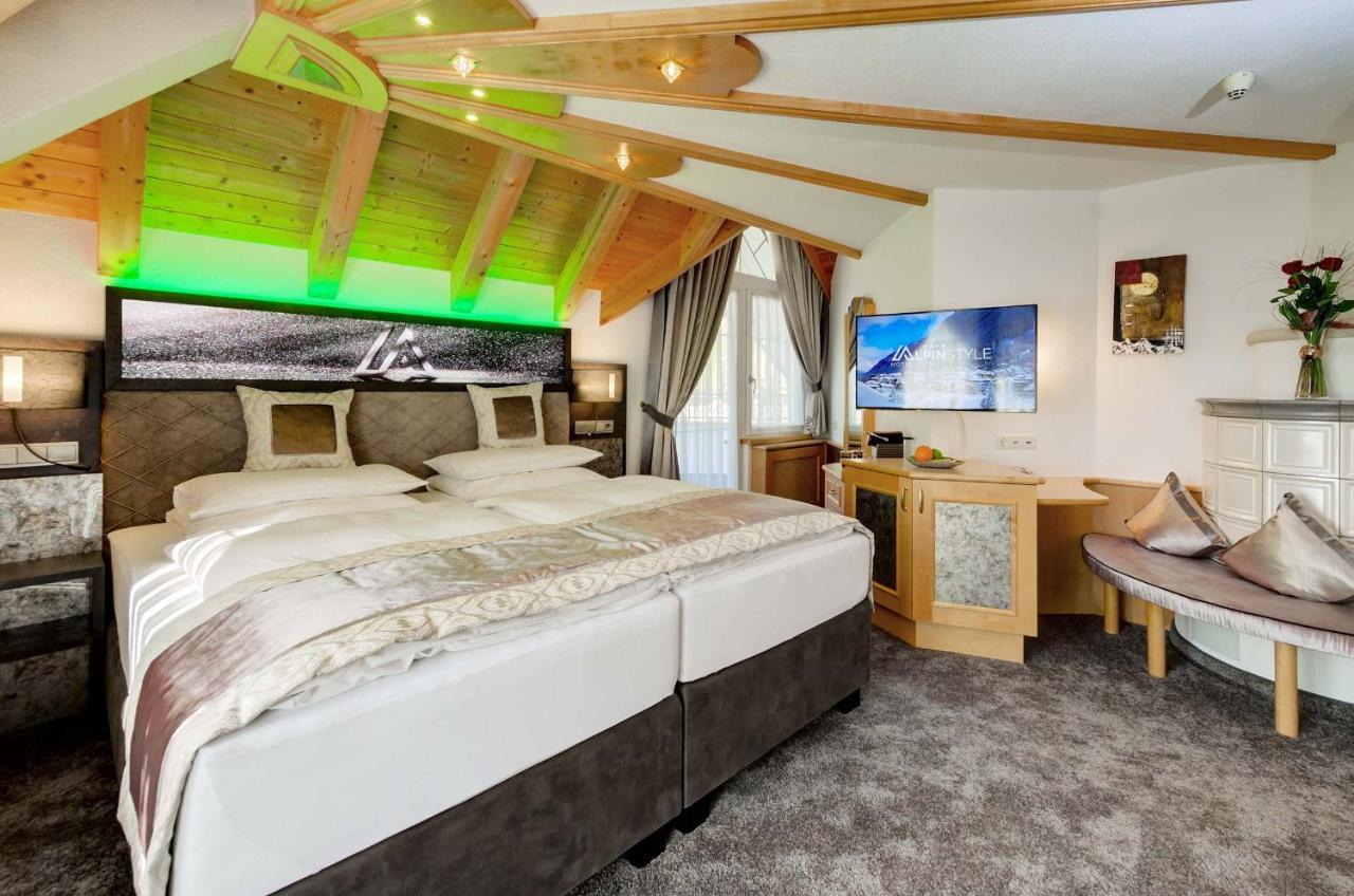 Hotel Alpinstyle 4*