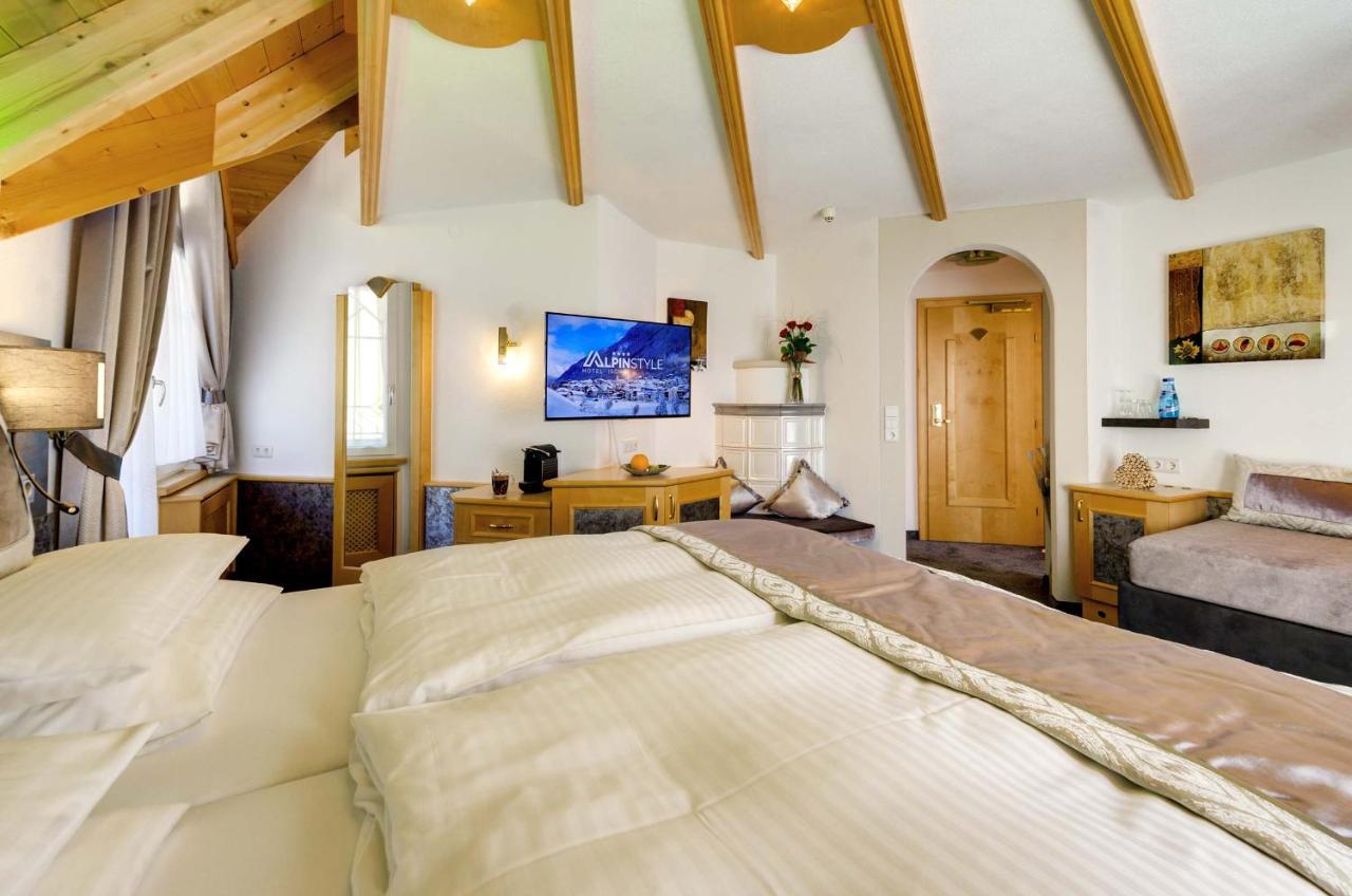 Alpinstyle 4*