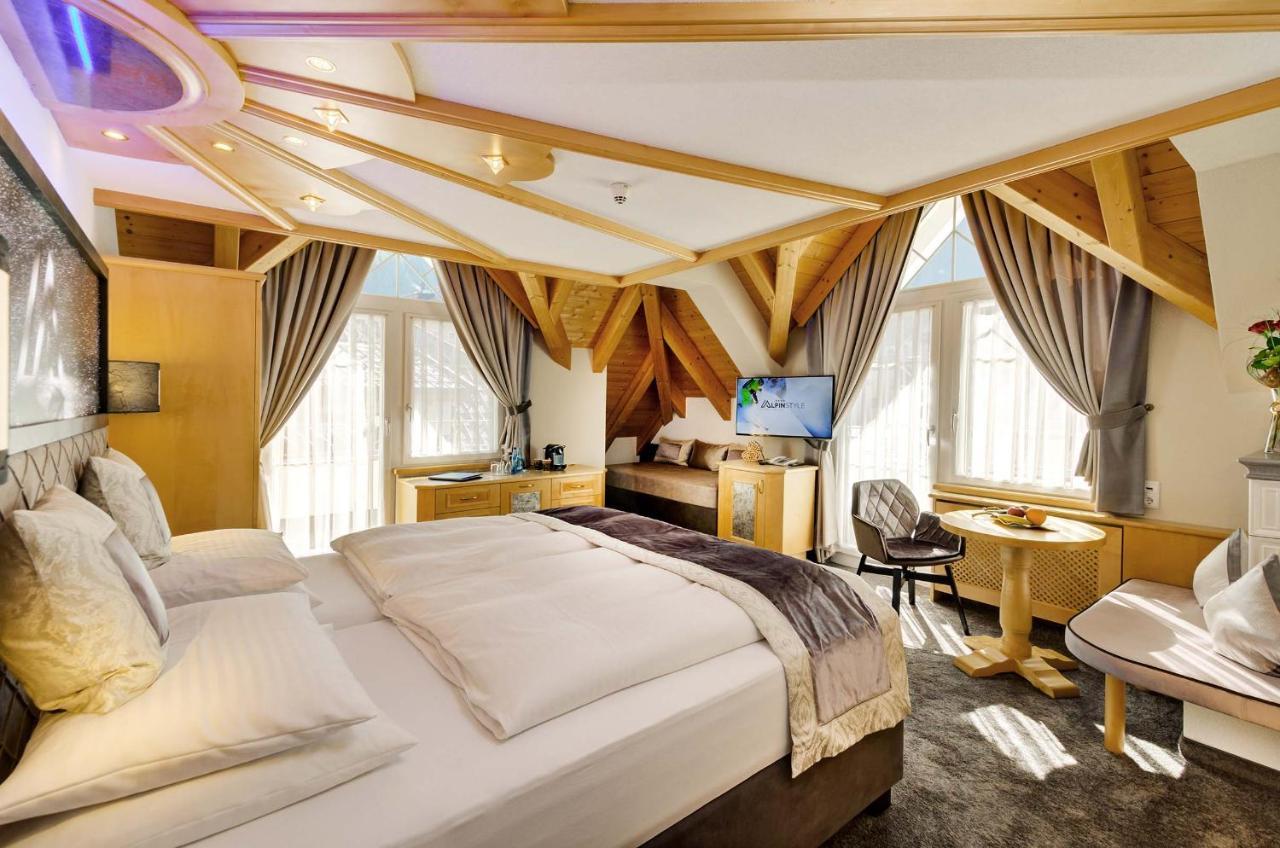 Hotel Alpinstyle